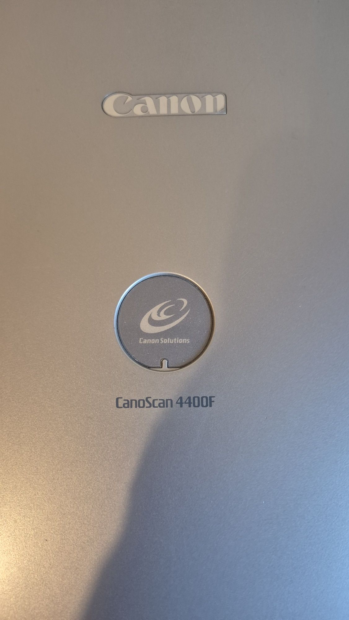 Скенер Canon Canoscan 4400F
