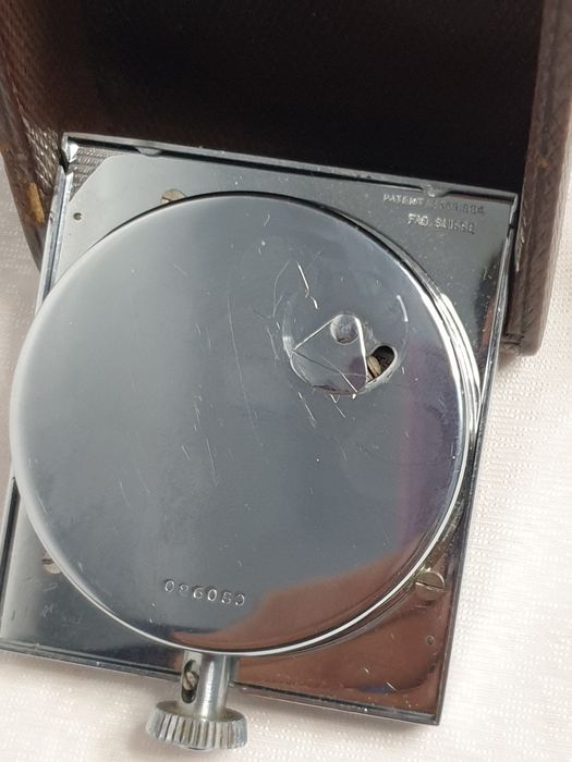 Ceas ge călătorie jager