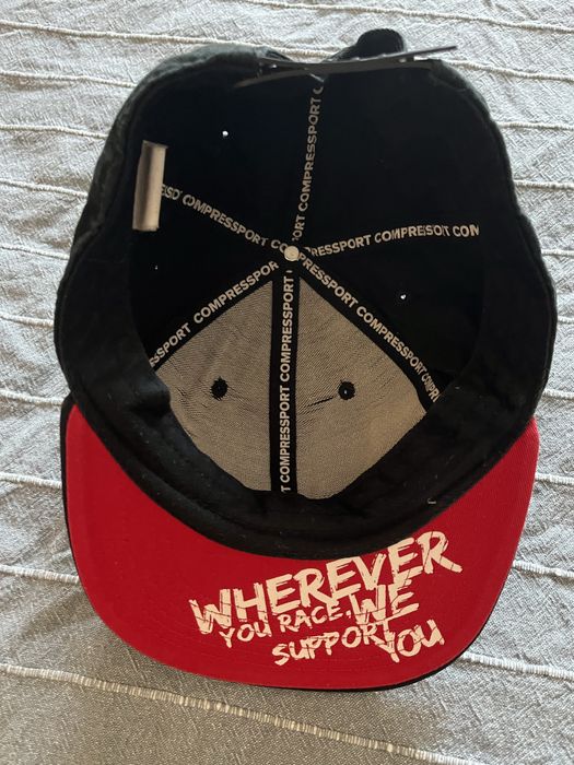 Sapca trucker cap Compressport