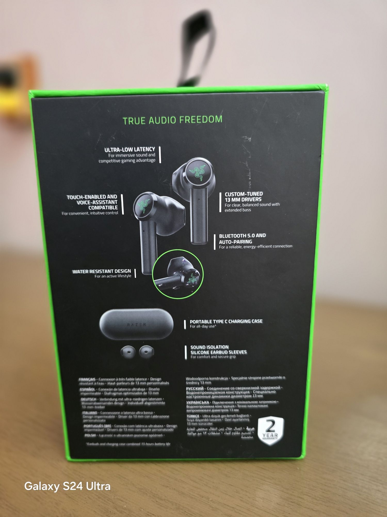 Razer Hammerhead