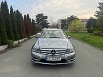 Mercedes Benz C Classe W204 facelift AMG edition - unic proprietar Ro