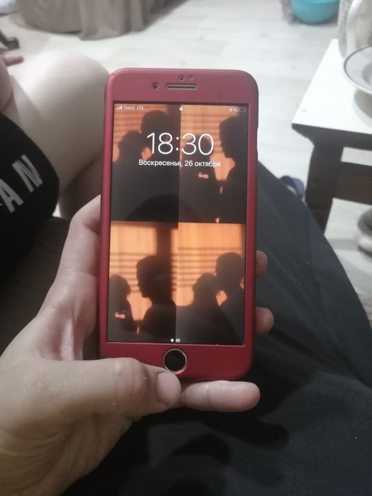 Продам айфон 7+!
