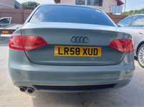 Capota portbagaj - Bara spate Sline AUDI A4 B8 berlin 2008-2012