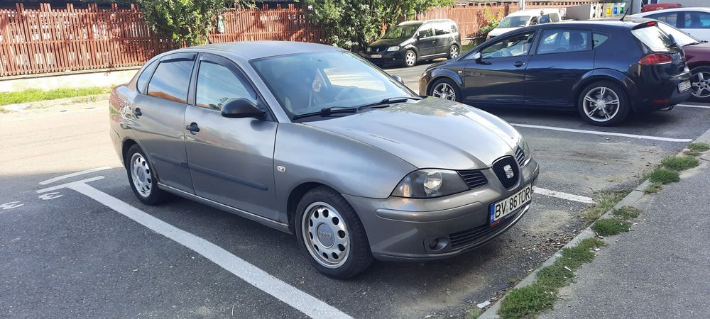 Vând seat Cordoba 1.9 SDI