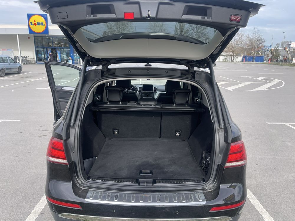 Mercedes GLE 250cdi Перфектен Възможен Бартер Лизинг