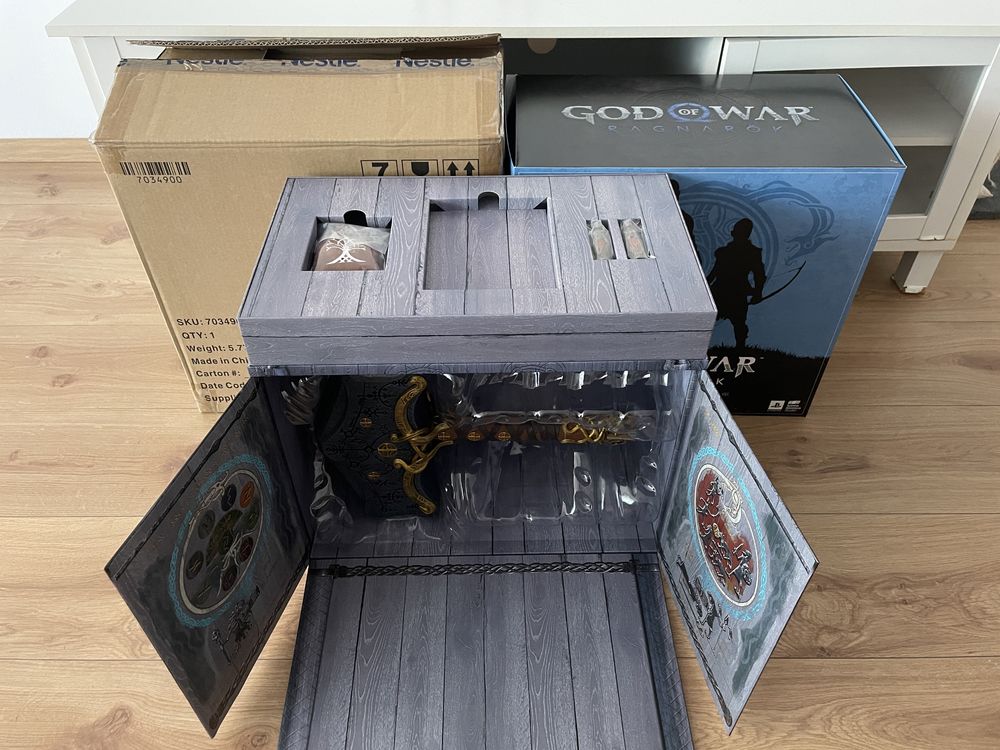 God of War Ragnarok Collectors Edition