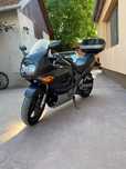 Suzuki gsx-f 750