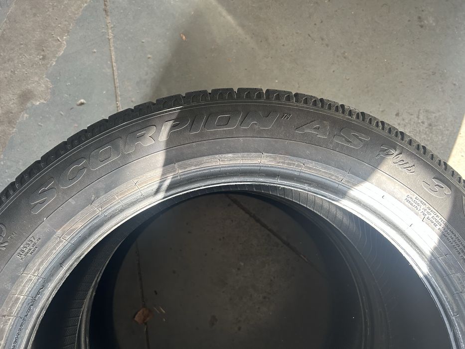 Всесезонни гуми 235/50/19  Pirelli