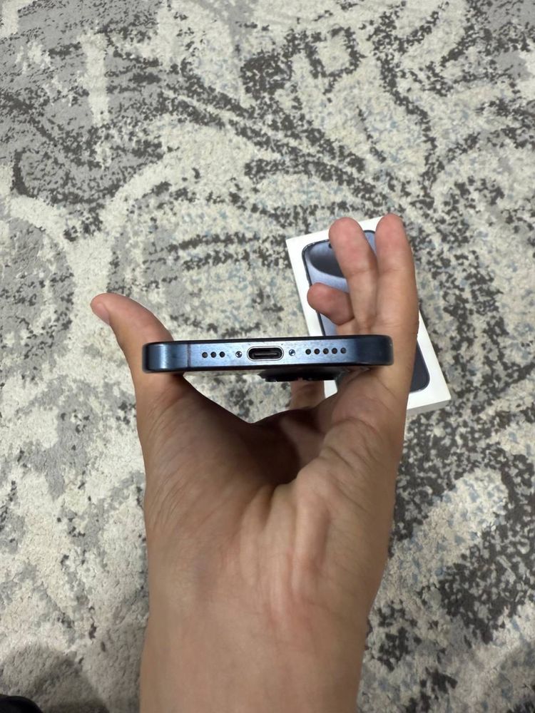 Iphone 15 pro sotiladi