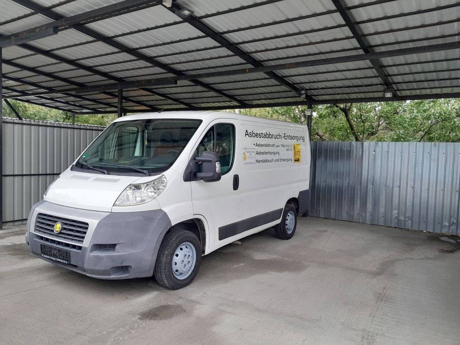 Fiat Ducato L1 H1