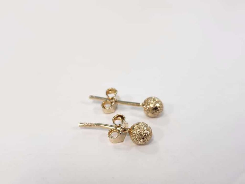 Cercei aur, 14k, 0.81g (b 67369.2 Ag2 Tudor1)