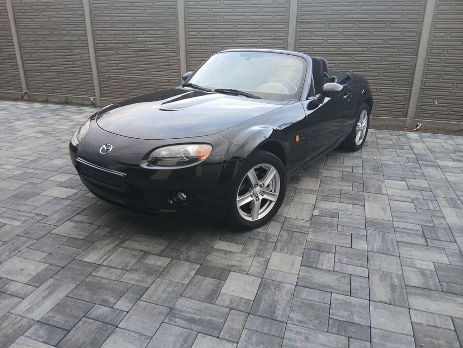 Mazda Mx-5 Nc Miata