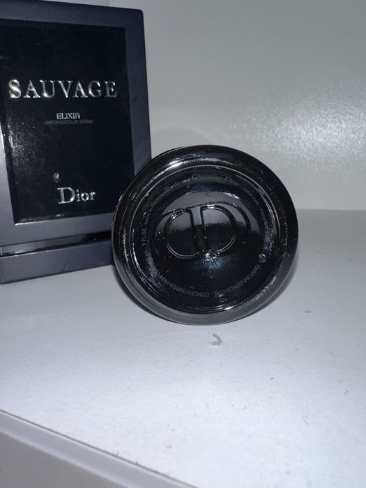 Parfum Dior Sauvage Elixir