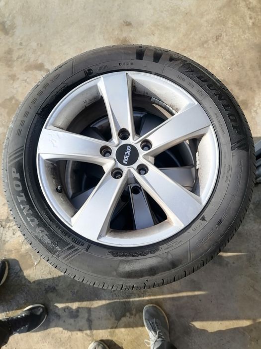 Mazda toyota 5x114.5