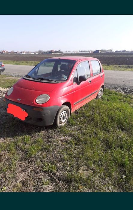 Vând  Daewoo Matiz