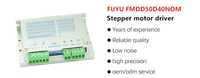 FUYU Stepper Motor Driver FMDD50D40NOM, CNC 3Axes Control.Nou