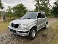 Suzuki grand vitara 2.0 benzină reductor mic/mare