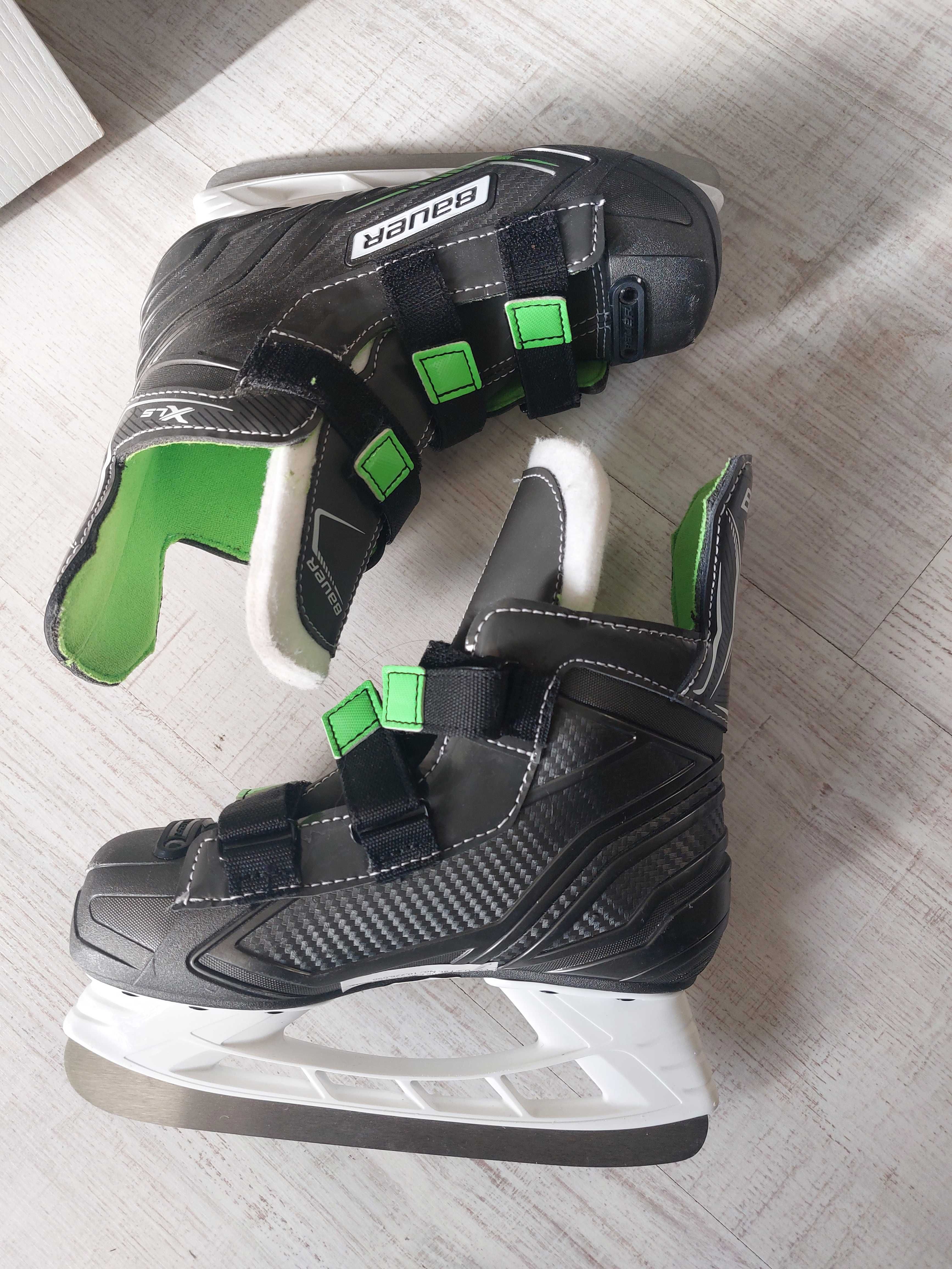 детски кънки за лед BAUER X-LS