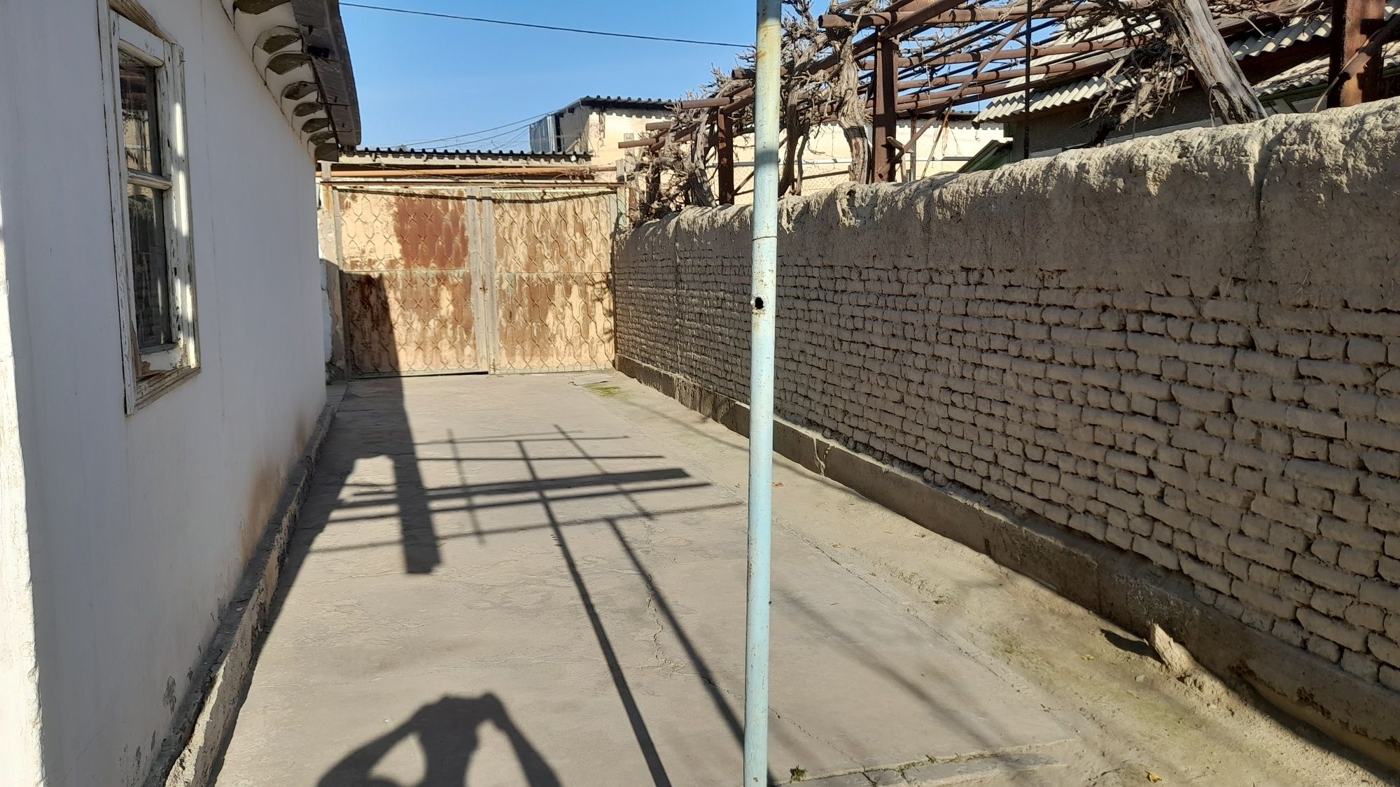 Shaxarda dala hovli sotiladi gmz talon zapirafka tomon