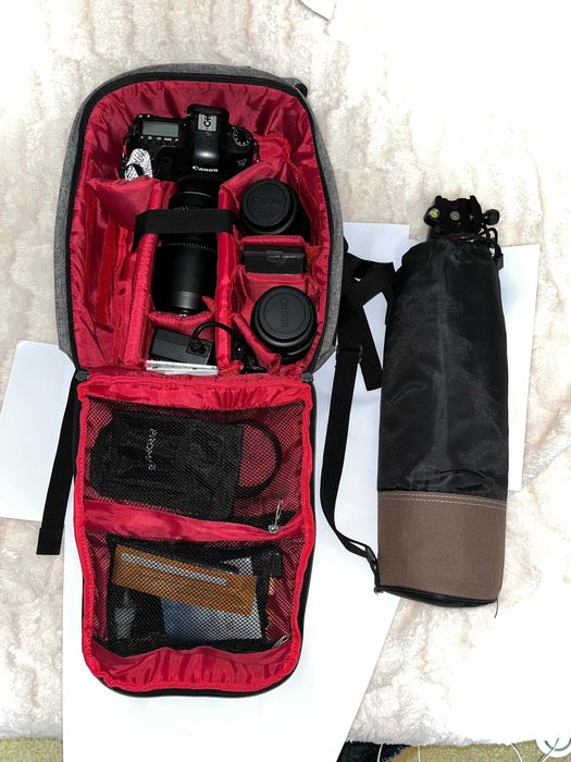 Canon 6D mark I 100.126 cadre