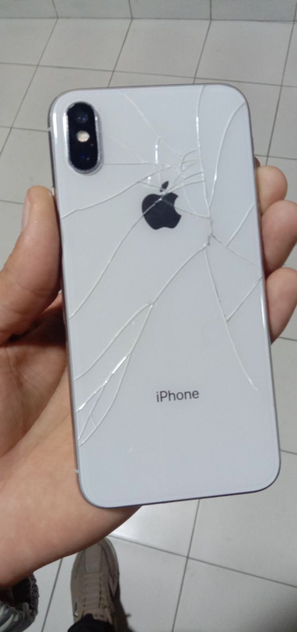 IPhone x xotira 64