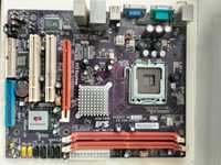 Продам системную плату Socket LGA775 EliteGroup 945GCT-M2/1333 (V1.0A)