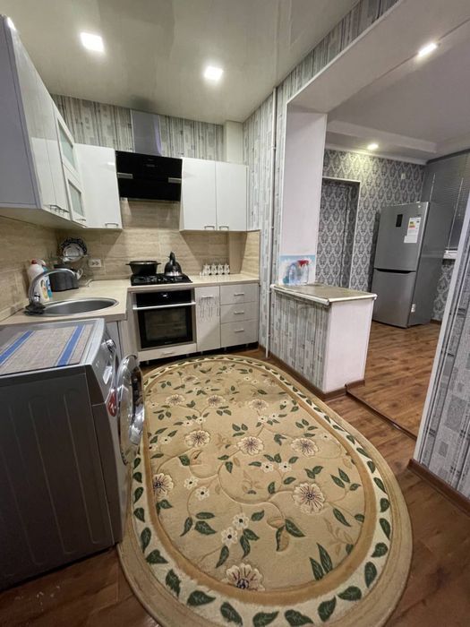 Сдается 3 комнатная квартира