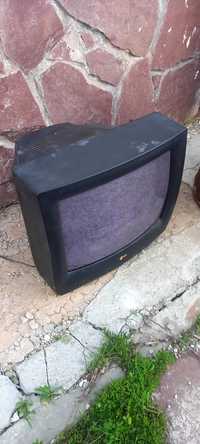 Телевизор LG 2003 года, рабочий кинескоп
