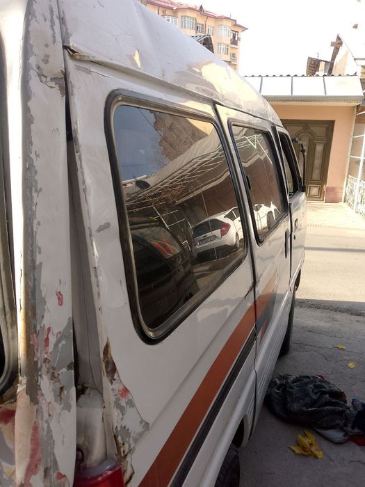 Продается Дамас 1996 г,мотор,ходовая часть сделана,метан газ,1250 у.е