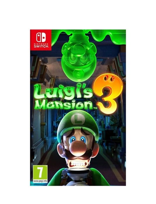 Joc LUIGI Mansion 3 pentru Nintendo switch