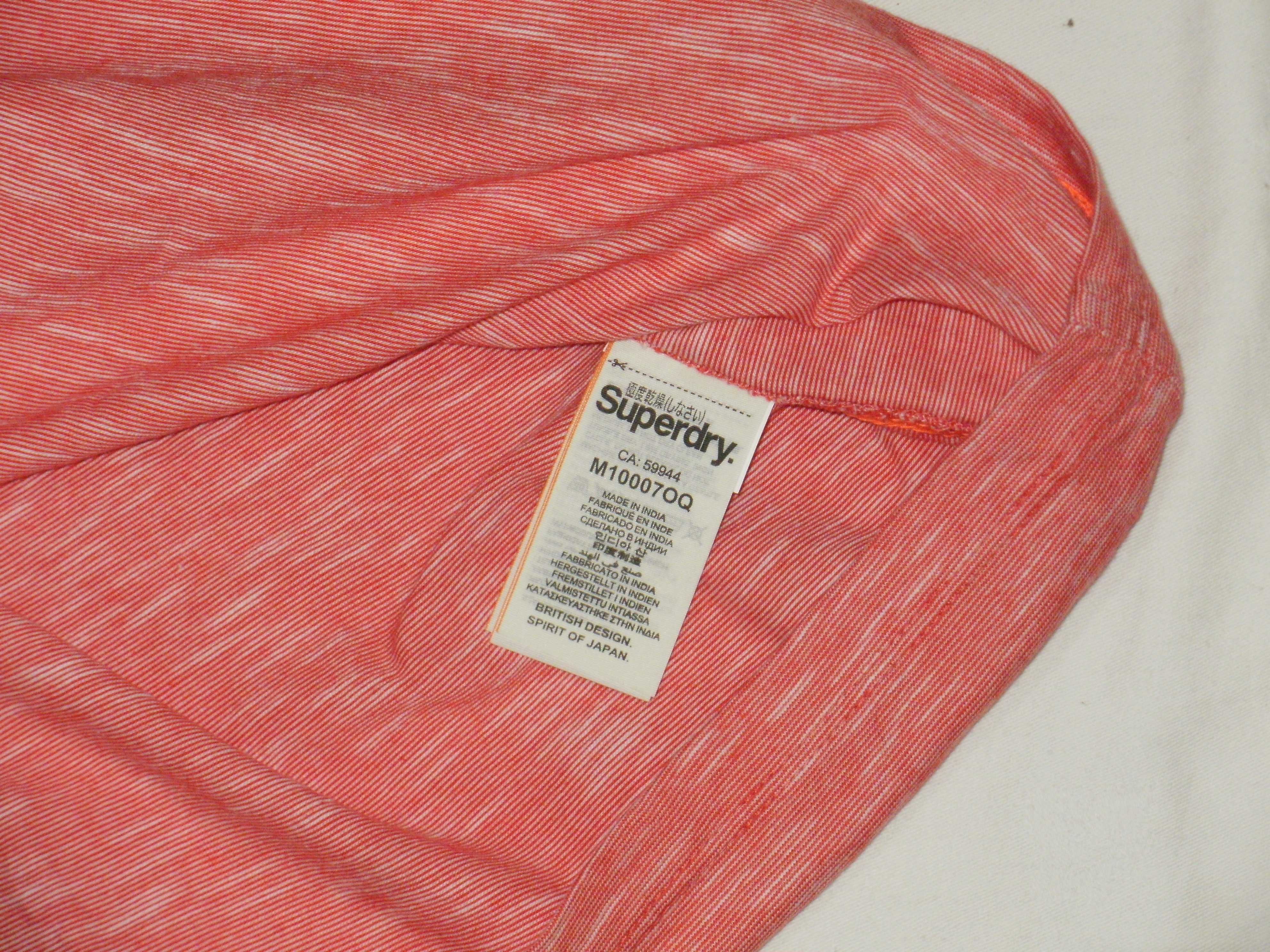 SUPERDRY оригинална нова мъжка L
