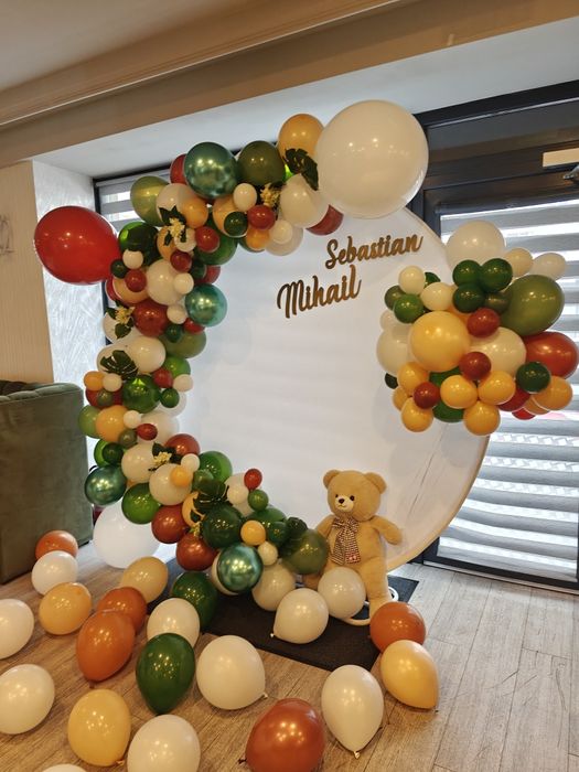 Dj / Foto /Foto-Video /Aranjamente Balcoane/ Selfie 360