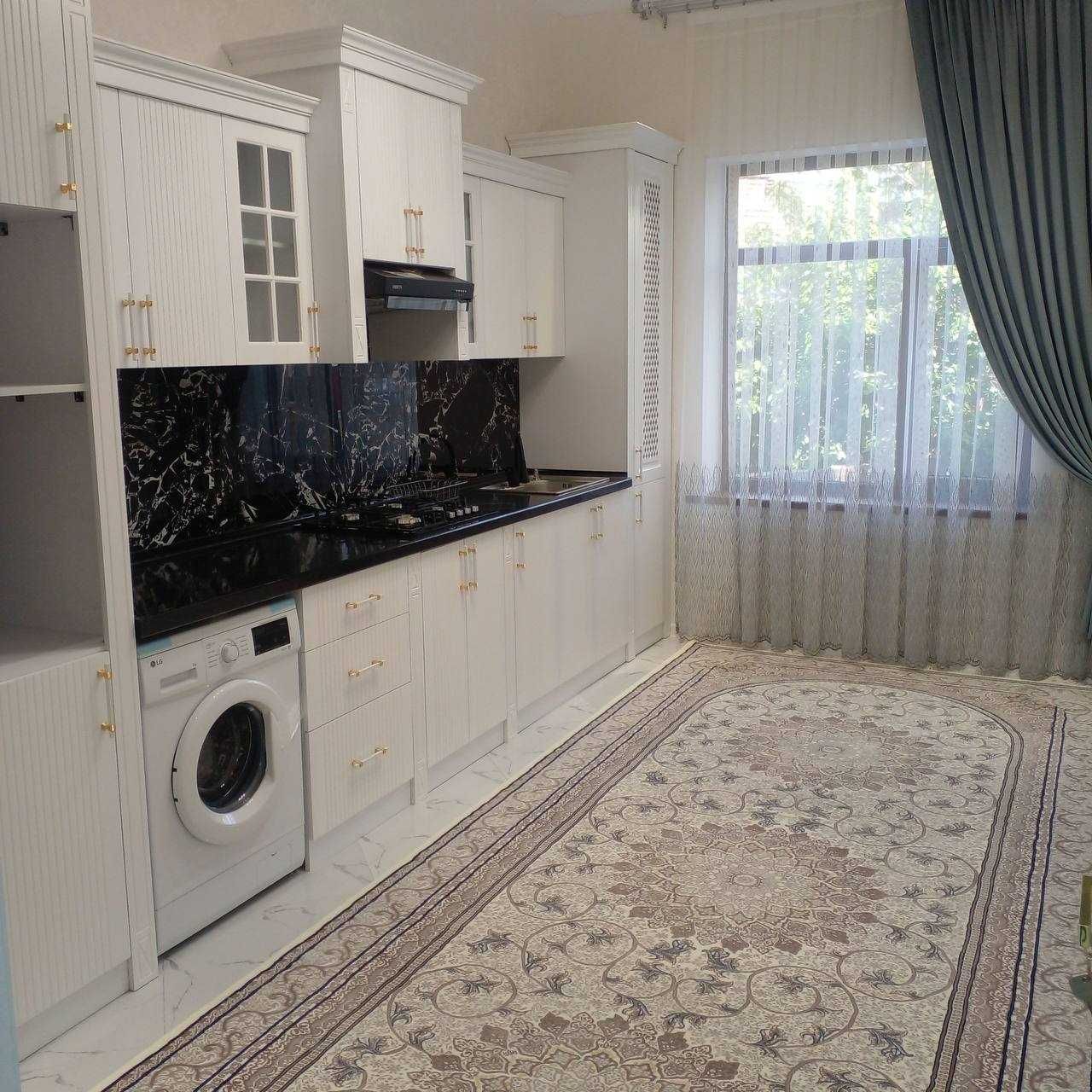 №3737 Продается квартира с евро ремонтом 3х комнатная