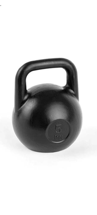 Гиря 5кг для спорта и фитнеса