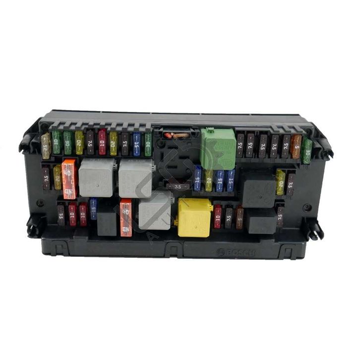 SAM модул Mercedes-Benz C-Class 204 (W/S/C) 2007-2014 ID: 151502