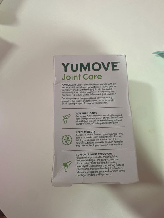 Yumove joint Care