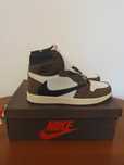 Air Jordan 1 High Travis Scott