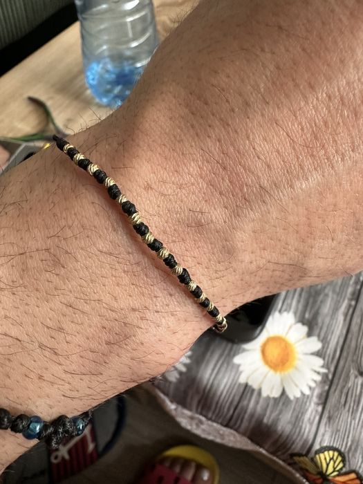 Злато на конец-гривни