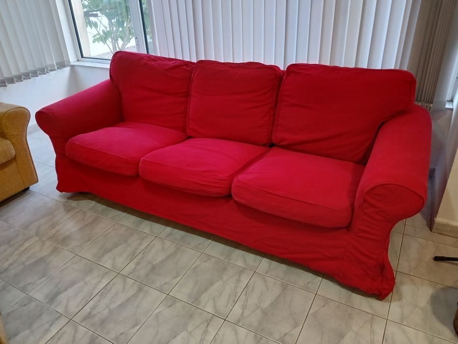 Диван от Икеа малко използван