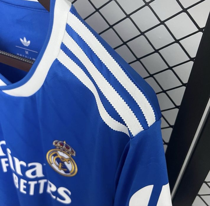 Tricou fotbal barbati , Real madrid 2025/2026