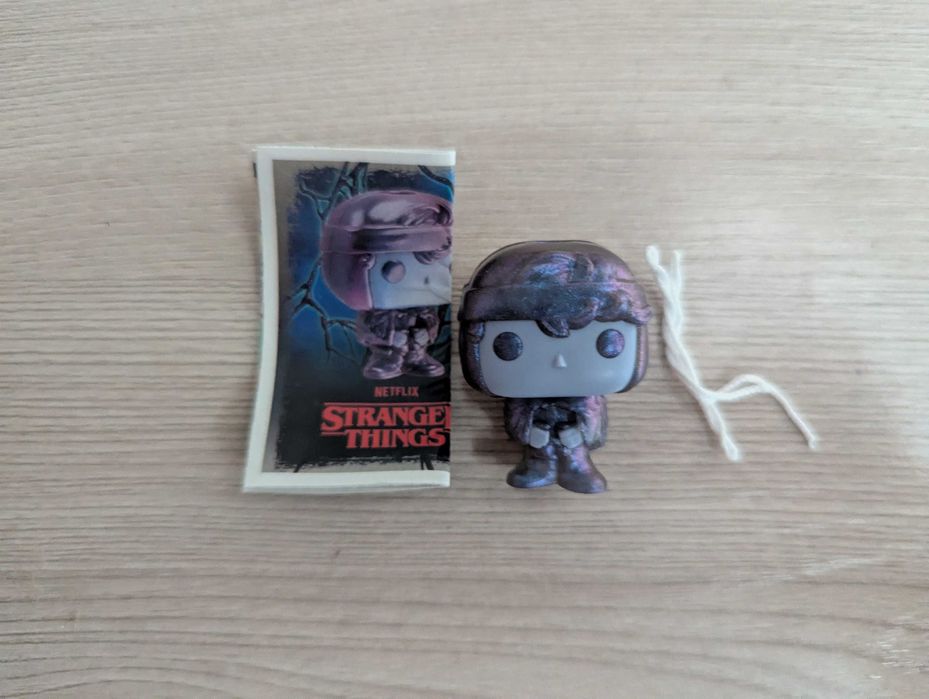 Kinder joy stranger things