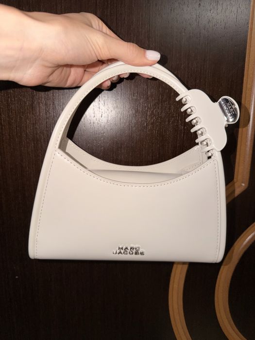 Marc Jacobs Оригинална Дамска Чанта THE GLAM CLAW CLIP Bag