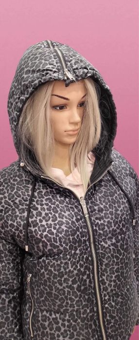 Двулицево дамско яке Michael Kors