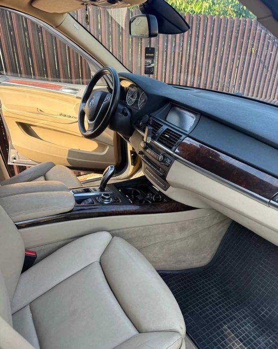 BMW X5 xdrive 40D