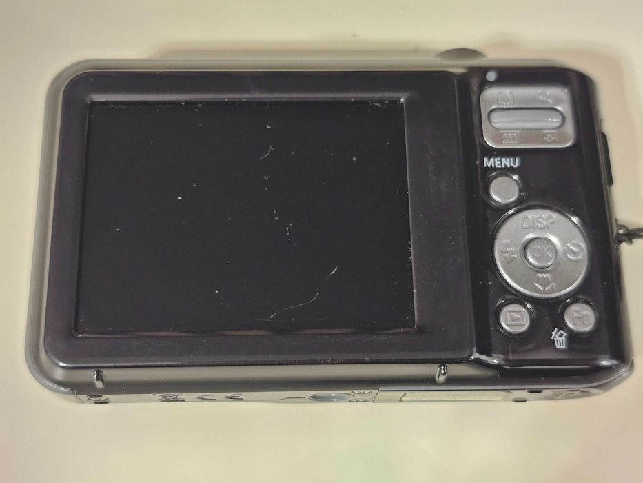 Aparat foto digital compact Samsung ES65 10.2MP 5x Zoom