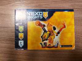 Продам набор Lego 70339 Nexo Knights Абсолютная сила Фламы