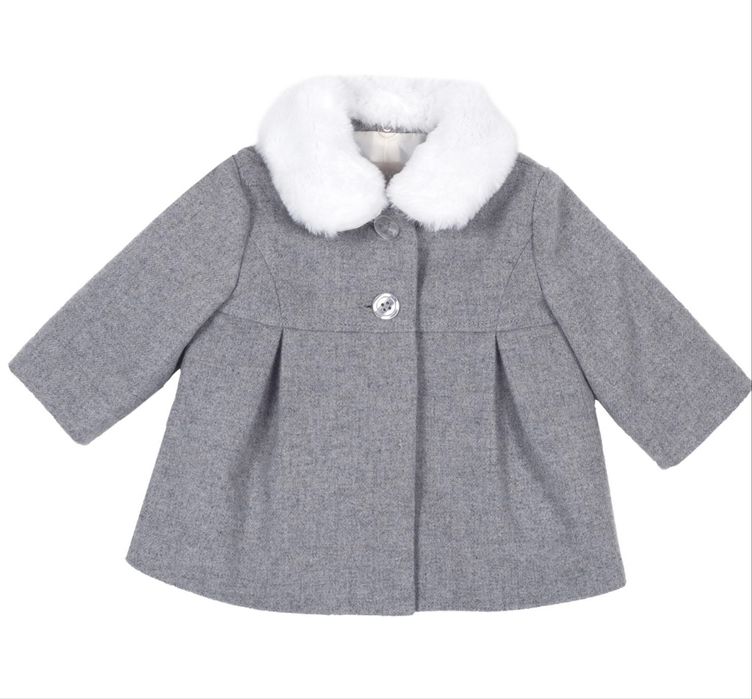 Бебешко палто Chicco