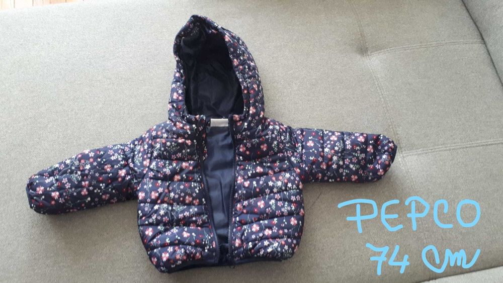 Hainute fetite noi sau purtate foarte putin (H&M, Zara, etc)