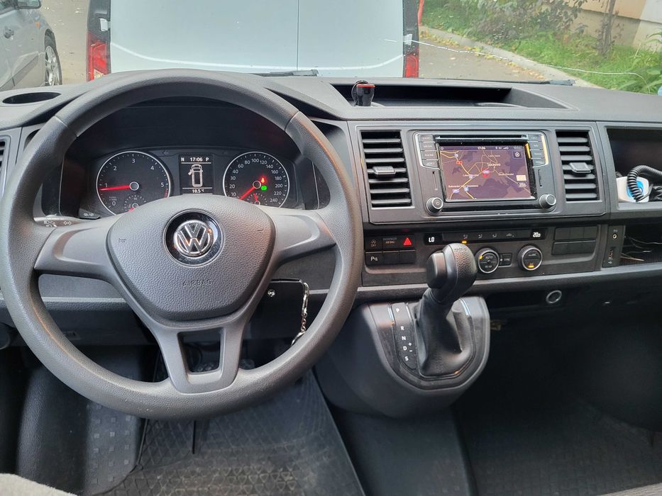 Volkswagen Caravelle T6 Comfortline lang