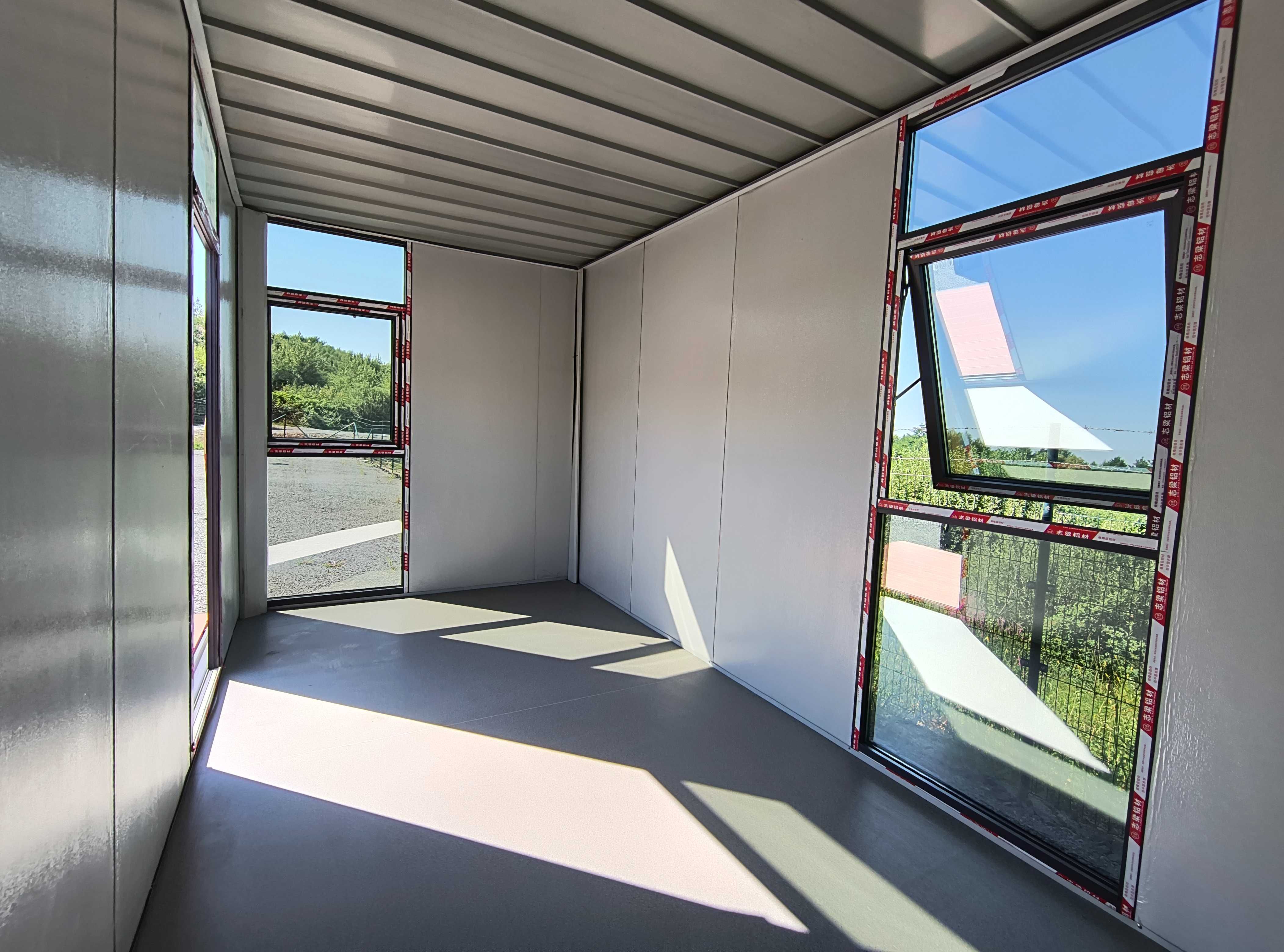 Casa- container pliabil nou Agramix